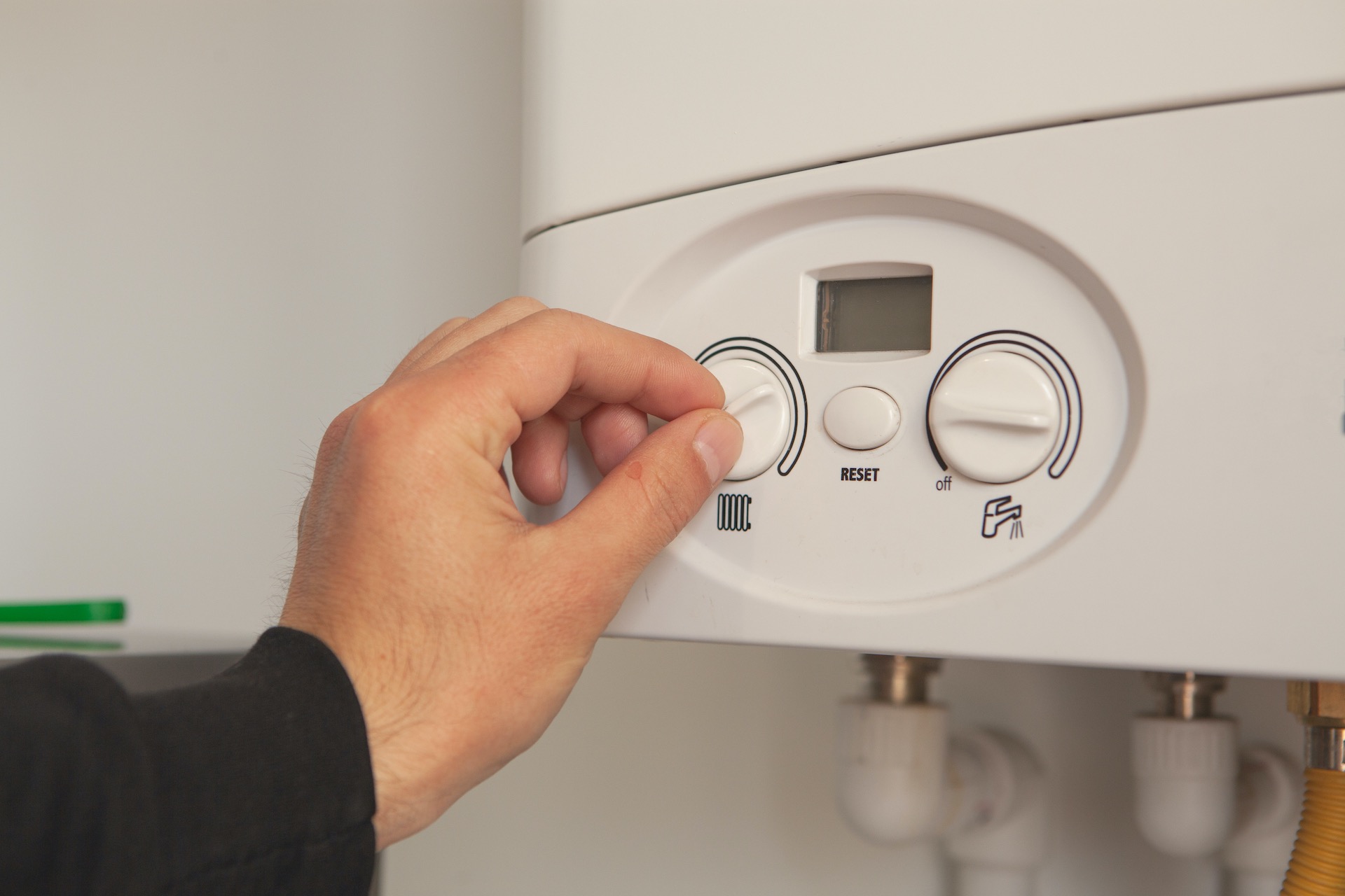 Calefacción por caldera a gas y radiadores de agua – Ahorrar Con